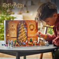 thumbnail image 4 of LEGO Harry Potter 2024 Advent Calendar, Holiday Countdown Gift, Toy Includes Harry Potter Figures, 76438, 4 of 5