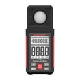 thumbnail image 1 of HABOTEST HT603 Digital Lux Meter Meter 200,000 Lux Digital Illuminance Meter with LCD Backlight Display Ambient Humidity and Meter, 1 of 7