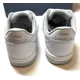 thumbnail image 4 of New Balance Shoes Men's Size 10 Leather White & Gray Low Top Sneakers Shoes, 4 of 5