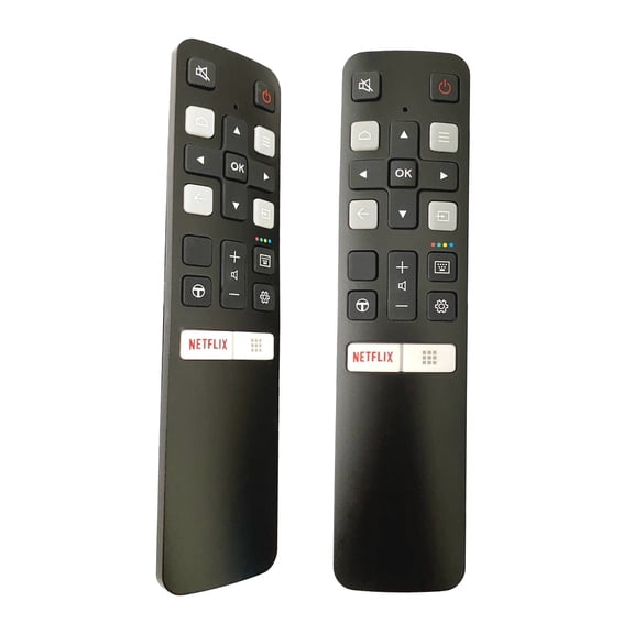 New Remote RC802V For TCL 4K UHD AI Android Smart TV FUR6 --[ No Voice Control ]