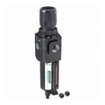 thumbnail image 2 of Filter-Regulator, 1/2 in NPT, 120 cfm, 40 micron, 5 psi to 150 psi, Manual Drain, 2 of 2