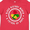 thumbnail image 4 of Inktastic Black History Month a Future of Hope Boys or Girls Toddler T-Shirt, 4 of 5