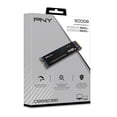 thumbnail image 4 of PNY CS2230 500GB Gen3 x 4 PCIe NVMe M.2 2280 Internal SSD – Up to 3,300/2,500 MB/s M280CS2230-500-RB, 4 of 4