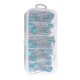 thumbnail image 1 of Conector de pesca Broche giratorio de acero inoxidable Clip de bloqueo rápido Pesca 25 piezas JShteea Para Estrenar, 1 of 5