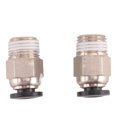 thumbnail image 5 of Pc4-M10 Male Straight Pneumatic Pefe Tube Push For -V6 Fitting Connector Bowden Extruder 3D Printer, 5 of 5