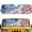 250 Years of American Spirit, variant on Uorisanigo Windshield Sun Shade for Jeep Wrangler 2 Door 4 Door Fits for TJ JK JKU JL JLU Gladiator JT, Blocks UV Rays, Heat Reflector, Easy Installation, Retro Eagle American Flag