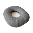 thumbnail image 1 of Milaget Firm Density Positioning Cushion, Pressure Ulcer Cushion for Home Use, Post-Operative Pressure Ulcer Cushion Gray, 1 of 9