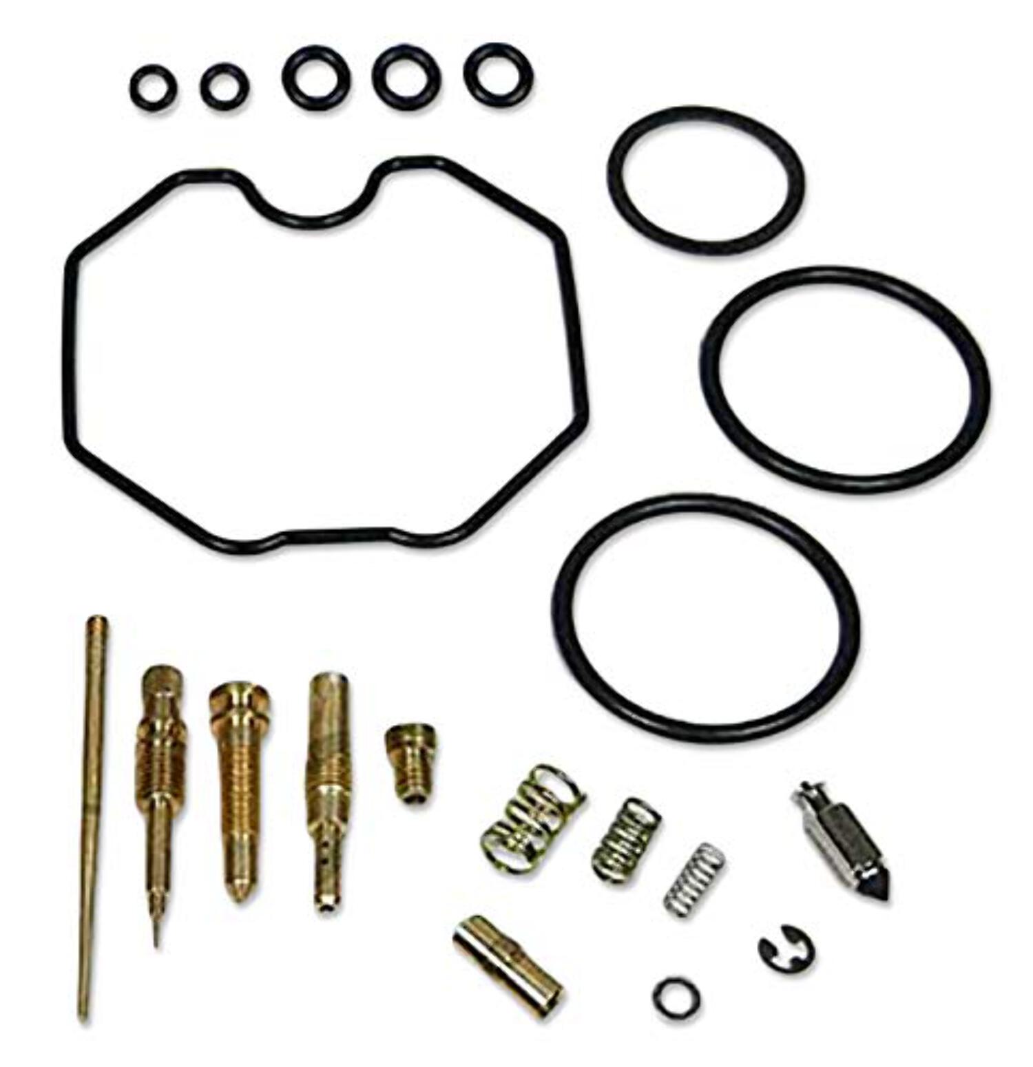 OUMURS Top End Rebuild Kit For Honda Recon 250 & TRX250 – 68.5mm Cylinder Piston Gasket