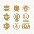 thumbnail image 2 of Lewis Labs Nutritional Yeast Flakes, 16 oz, Nutritional Yeast Powder, Yeast Flakes, Plant Based Whole Food Supplement, 2 of 5