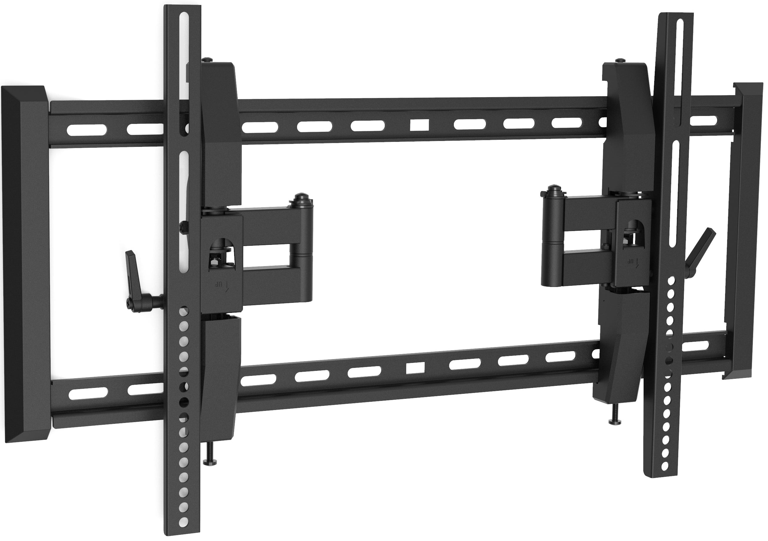 Samsung QN77S90DAFXZA 77 Inch 4K OLED Smart TV with Dolby Atmos with a Walts TV TILT-EXTENSION-37-90 Tilt Mount for 37-90 Inch Compatible TVs and Walts HDTV Screen Cleaner Kit (2024)