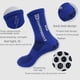 thumbnail image 3 of Calcetines de fútbol con suela antideslizante para hombres y mujeres, de longitud media, para competición, entrenamiento profesional, calcetines deportivos de baloncesto engrosados con suela de toalla, 3 of 5