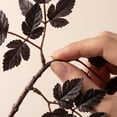 thumbnail image 5 of Artificial Maple Leaf Stems, Tall Fall Foliage Branches 31.5in Realistic Maple Leaf Spray for Thanksgiving Autumn Home Decor Large Vases and Entryways, 5 of 7