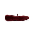 thumbnail image 2 of Celebrity Pink's Womens Kelsie Plush Ballet Flat, 2 of 5