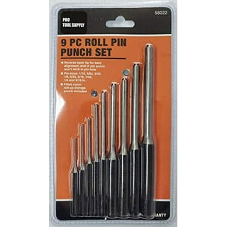 Hyper Tough 6 Piece Pin Punch TR70049B