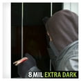 thumbnail image 2 of BDF S8MB05 Security and Daytime Privacy 8 Mil Black 5 (Very Dark) Window Film 60in X 49ft, 2 of 7