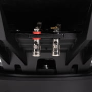 Hifonics ELITE 15” Car Mount Subwoofer Dual Voice Coil Car Audio Speaker 3000 Watts, Black