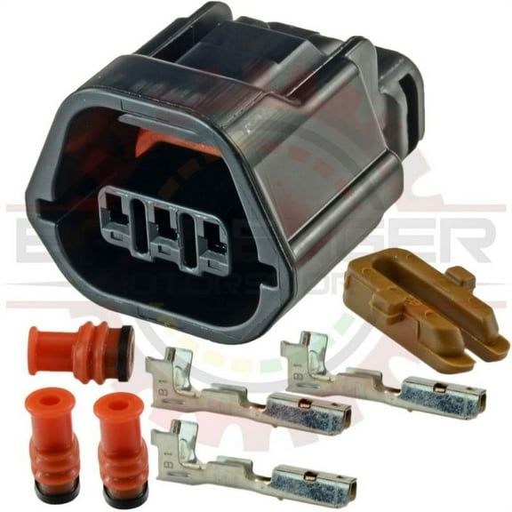 Ballenger Motorsports - 3 way Compatible with Miata CAM Sensor Connector Kit