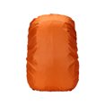 thumbnail image 2 of Greeniant Cubierta impermeable duradera para la lluvia de la mochila para aventuras al aire libre cubierta impermeable resistente a los rayos UV Escalada naranja, 2 of 6