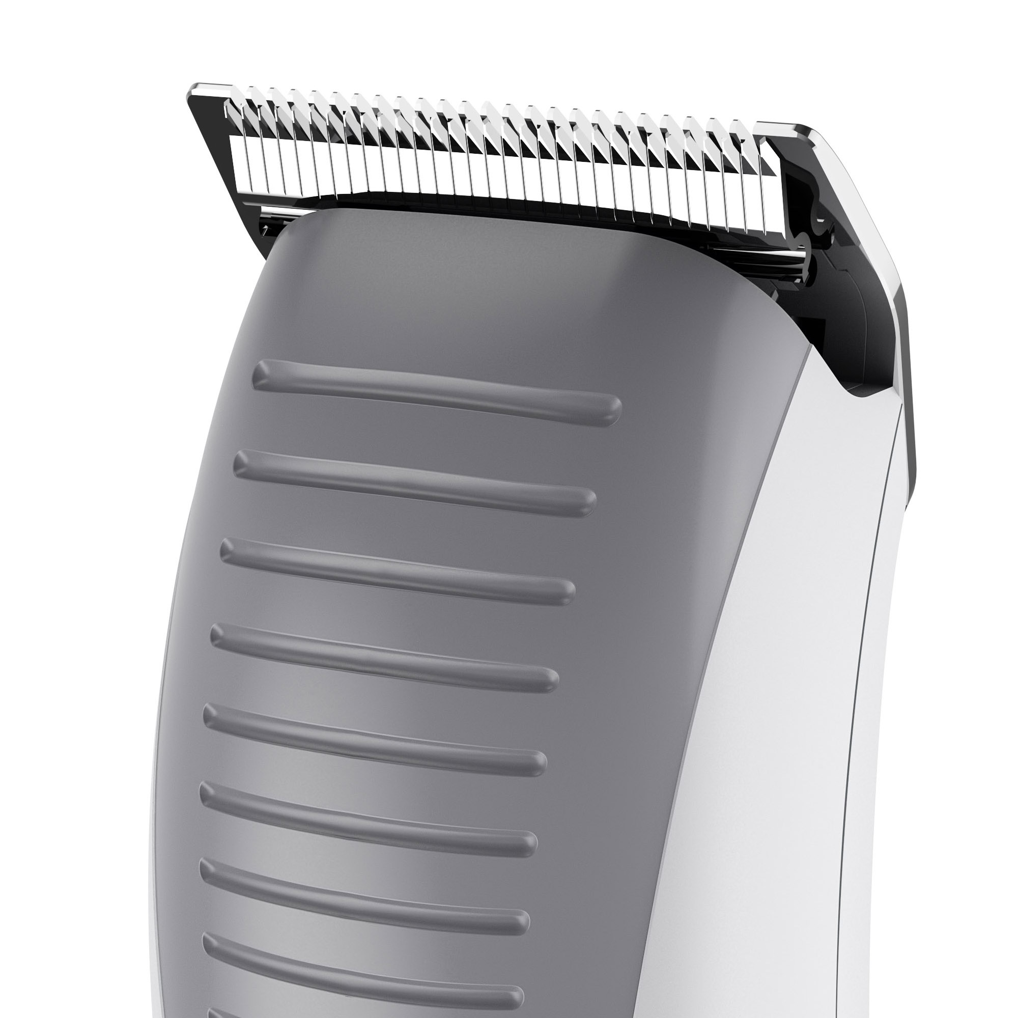 remington 12 piece precision corded home barber haircut trimming kit