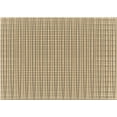 thumbnail image 1 of Ahgly Company Machine Washable Indoor Rectangle Transitional Brown Area Rugs, 6' x 9', 1 of 7