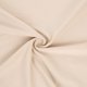 thumbnail image 4 of Funda para silla con volantes elásticos, ideal para bodas, banquetes y hoteles, en tono champán, resistente y fácil de limpiar., 4 of 7