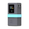 thumbnail image 1 of Étui en Silicone pour CUKTECH No.10 Mini Power Bank Coque de Protection Antichoc avec Design Anti-Perte, 1 of 8