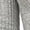 Gray, variant on Women Y2K Lace Trim Deep V Neck Ribbed Knit Pullover Top Long Sleeve Fitted Button Front Layering Tee Spring Fall Downtown Girl Coquette Clothing