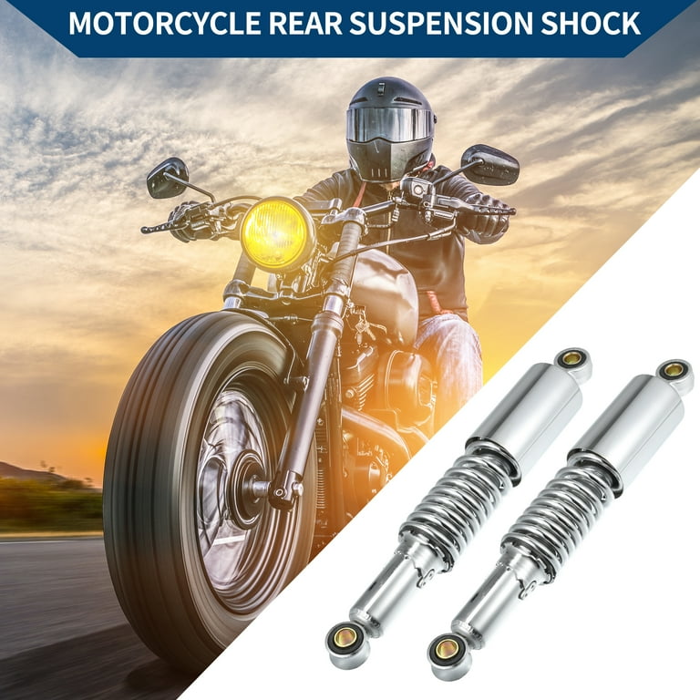 1 Pair Motorcycle Rear Suspension Shock for Honda CB400ss