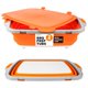 thumbnail image 1 of Set Prep Tub para barbacoa plegable Drip EZ con tabla de cortar y tapa, 1 of 7