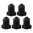 thumbnail image 3 of 5pcs Extruder Silicone Sleeve Heat Insulation Case Ceramic Heat Cover Protective Barrier For Creality K1/K1 Max For 3D Printers, 3 of 10