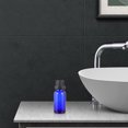 thumbnail image 4 of MasteelfCA 12PCS 15ml Blue Empty Essential Oil Bottle Simple Large Lid Drop Hole Sub Bottle, 4 of 8