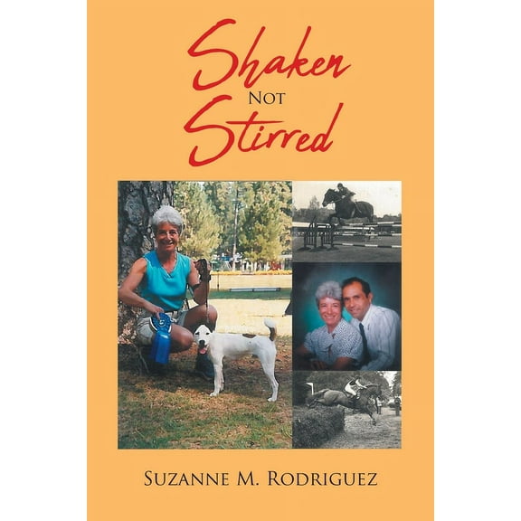 Shaken Not Stirred, (Paperback)