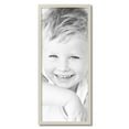 thumbnail image 2 of ArtToFrames 15x36 inch White Picture Frame, White Wood Poster Frame (4100), 2 of 8