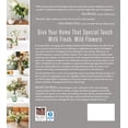 thumbnail image 2 of Foraged Flower Arranging: A Step-by-Step Guide to Creating Stunning Arrangements from Local, Wild Plants, Clark Moody, Rebekah, 2 of 2