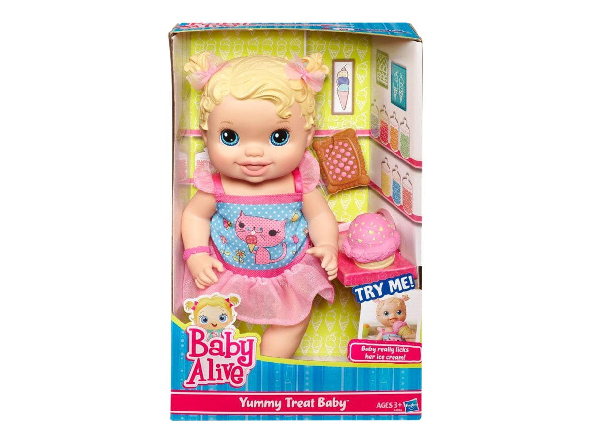baby alive ice cream walmart