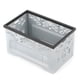 thumbnail image 3 of Control central 2-DIN Reproductor de DVD Marco Bisel de navegación Kit de ajuste de fascia Accesorio universal, 3 of 5
