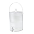 thumbnail image 2 of Dispensador de bebidas con grifo, hervidor de agua fría, recipiente portátil para bebidas, agua fría 19cmx24.5cm 5L, 2 of 9