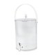 thumbnail image 2 of Dispensador de bebidas con grifo, tetera, dispensador de bebidas equipado, contenedor 19cmx24.5cm 5L, 2 of 9