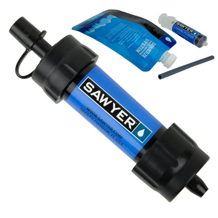 Sawyer Products SP128 MINI Water Filtration System Sawyer Products SP128 MINI Water Filtration System