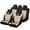 B001- Beige, variant on Car Seat Covers Front Seats, Waterproof Seat Covers for Cars, Butterfly Decor, Seat Covers Full Set, Pink 9-Piece Universal Full 5-Seat Car Seat Protector Collection, Features