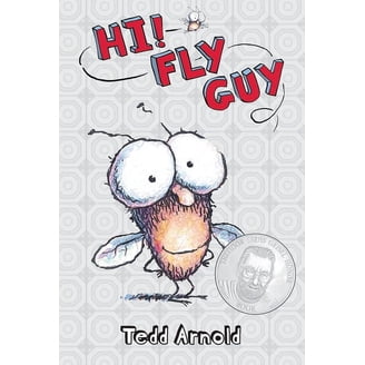 Tedd Arnold, Scholastic Reader, Level 2 Hi Fly Guy, Paperback