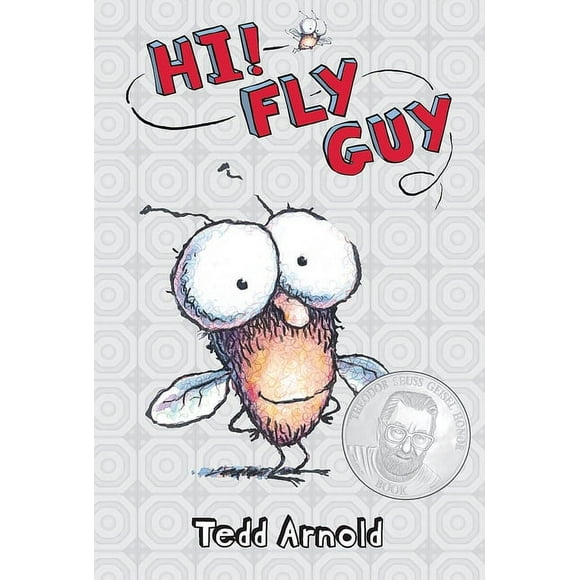Hi, Fly Guy (Hardcover)