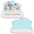 thumbnail image 2 of Educational Mini Piano, Baby Piano Toy, Animal Recognition Function, For Exercising Rhythm And Eye-hand Coordination Building Finger Dexterity Electronic Piano Toy, 2 of 8