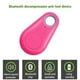 thumbnail image 3 of Buscador De Llaves Inteligente, Localizador, Gota De Agua, Cartera Para Llaves De Mascotas, Rastreador Antipérdida, Buscador Inalámbrico Por Bluetooth, Regalos qarigey OD015701-02, 3 of 6