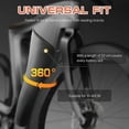 thumbnail image 5 of Electric Bike Battery Cover, Waterproof Protection for Integrated Frame Battery 30-40cm, Compatible with E-Bikes, Extends Battery Life, 5 of 5