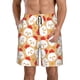 thumbnail image 1 of Fotbe Cartoon Chicken Trajes de Baño Estampados para Hombre, Shorts de Verano de Secado Rápido, Ropa de Playa, Bañadores-XX-Large, 1 of 6