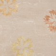 thumbnail image 4 of Safavieh Martha Stewart Garland Blush Floral Area Rug or Runner, 4 of 5