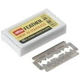 thumbnail image 2 of Feather Double Edge Safety Razor Blades 30 Count, 2 of 4