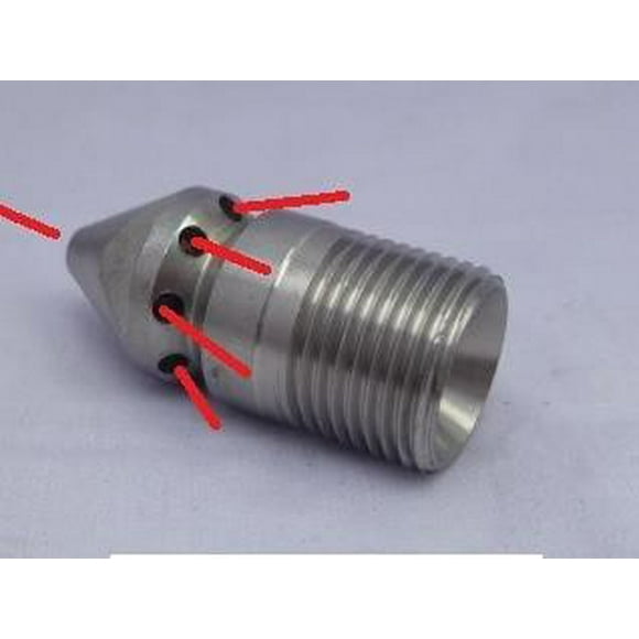 Sewer Jet Kit Pressure Washer