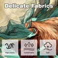 thumbnail image 3 of Yak Velvet Throw Pillow Covers Set of 2 - Sizes 16x16, 18x18, 20x20 Inches - Decorative Pillows with Unique Patterns for Various Occasions, 3 of 6